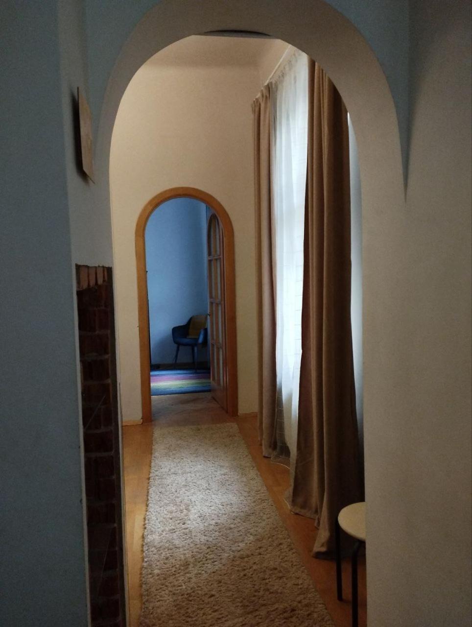 Family Stay In Львов Экстерьер фото