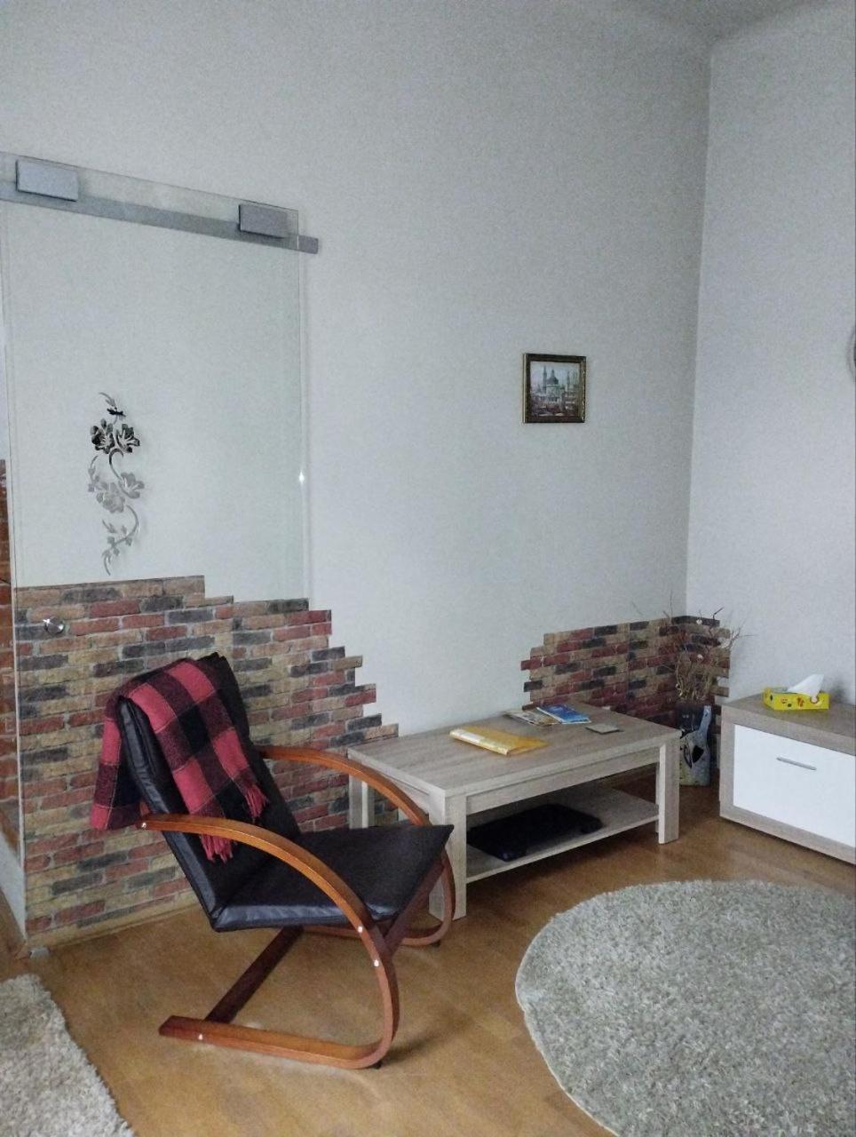 Family Stay In Львов Экстерьер фото