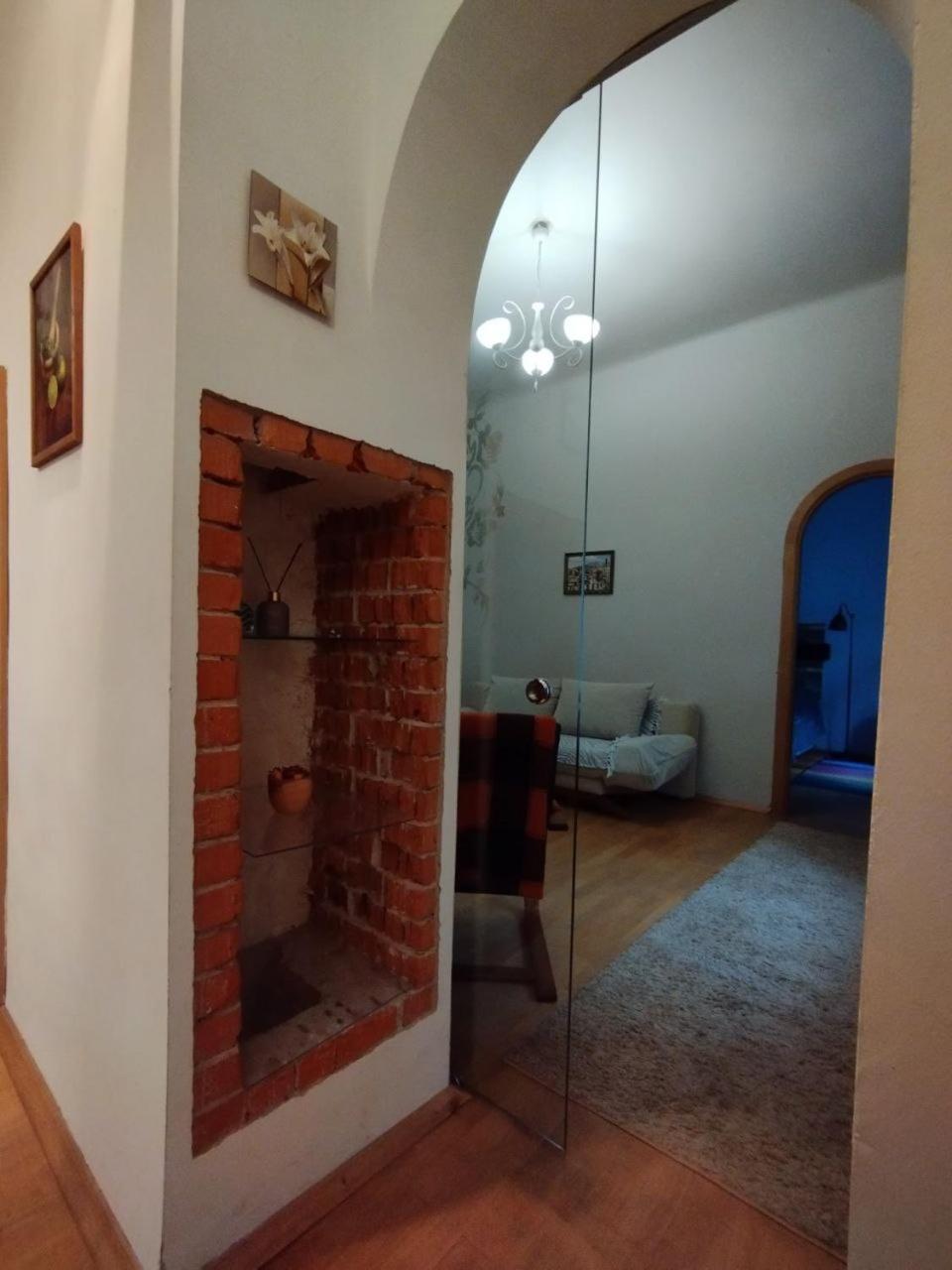 Family Stay In Львов Экстерьер фото